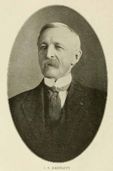 Ichabod Bartlett